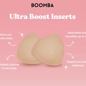 Boomba Ultra Boost Inserts